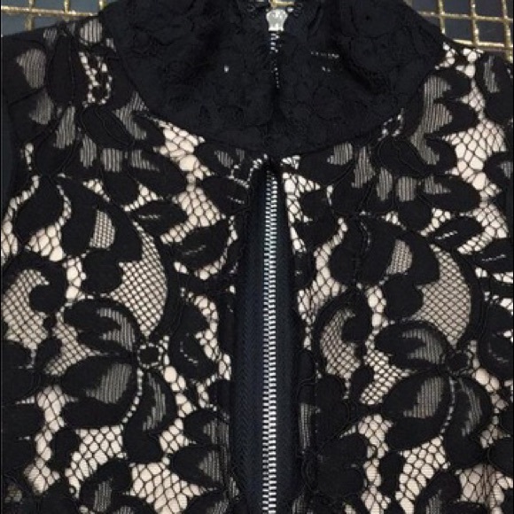 Lace Me Dress - Picture 5 of 6